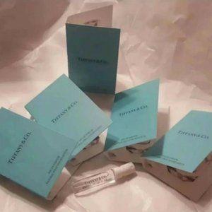 5 High End sample: Tiffany and co